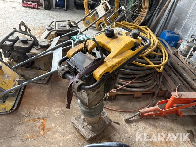 Wacker Neuson Bs60-2plus