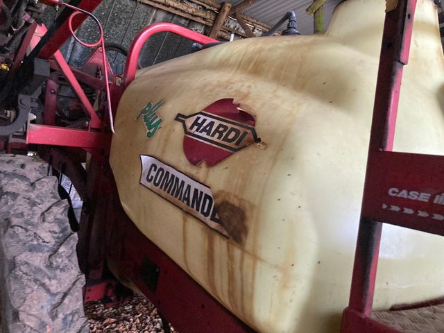Hardi Commander 2800