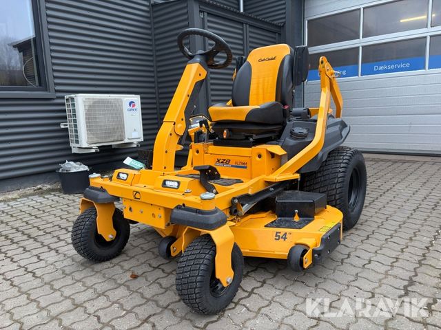 Cub Cadet Xz8 ultima zero turn