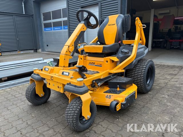 Cub Cadet Xz8 ultima zero turn