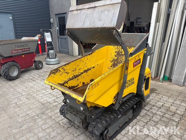 Wacker Neuson DT08 P