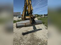 - - - Grøfte skovl på 2,5 meter - Redskaber - Skovle - 1
