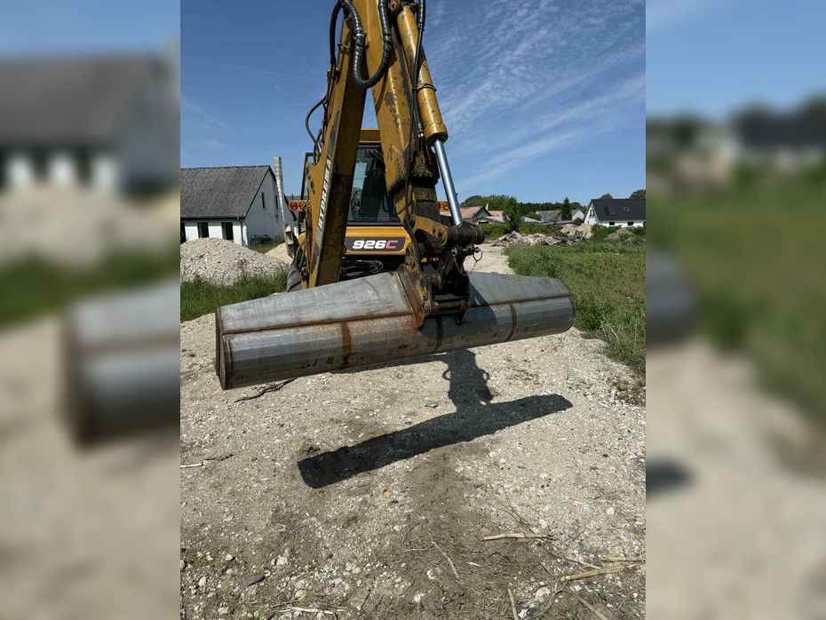 - - - Grøfte skovl på 2,5 meter - Redskaber - Skovle - 1