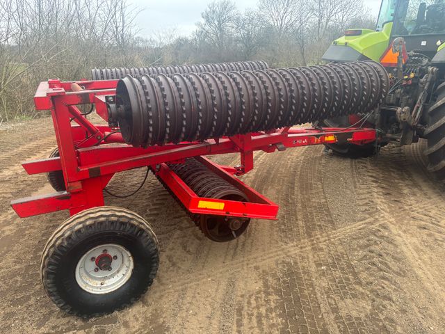 Heva CAMBRIDGE 6,3M TROMLE