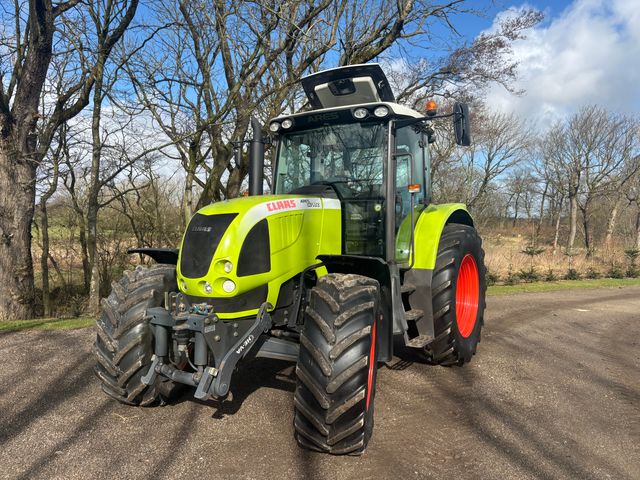 CLAAS Ares 617 