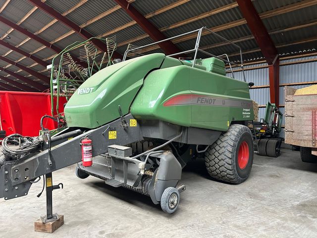 Fendt 12130N Bigballepresser