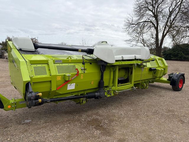 CLAAS Direct disc 600p
