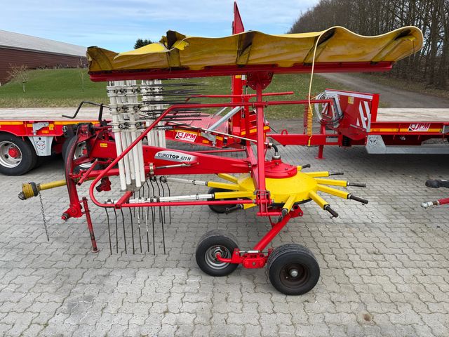 Pöttinger Eurotop 421N