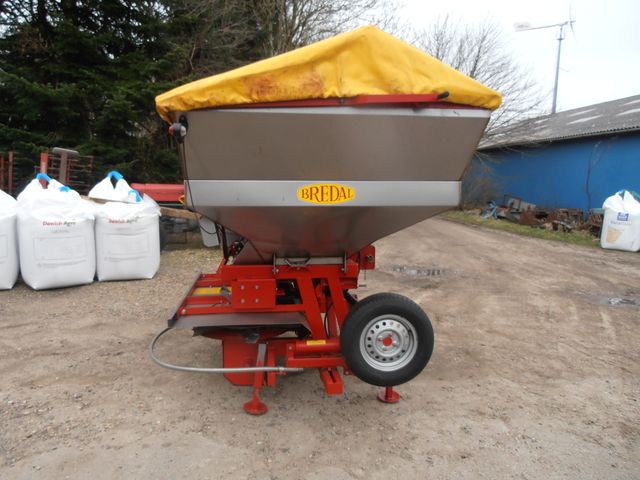 Bredal F2 - 3200 Rustfri . 