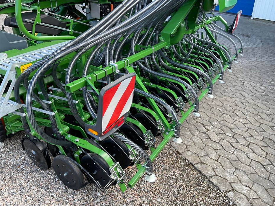 Amazone KG 4001/ Centaya 4000-C super - Såmaskiner - Kombinationssæt - 7