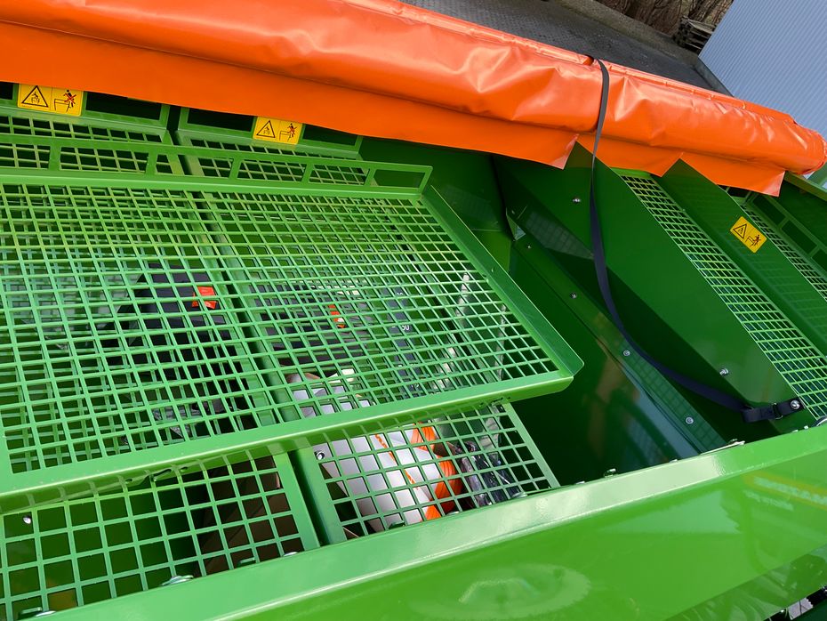 Amazone KG 4001/ Centaya 4000-C super - Såmaskiner - Kombinationssæt - 9