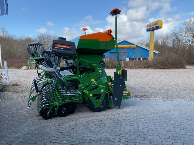 Amazone KG 4001/ Centaya 4000-C super