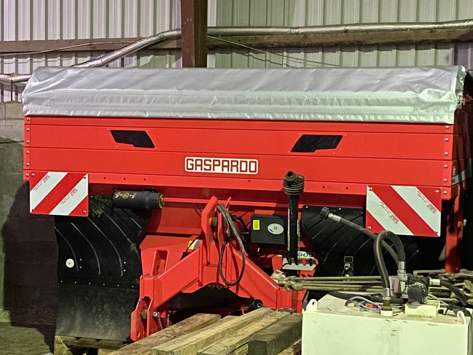 Gaspardo PRIMO EWH ISOTRONIC 450 - Gødningsmaskiner - Liftophængte gødningsspredere - 1