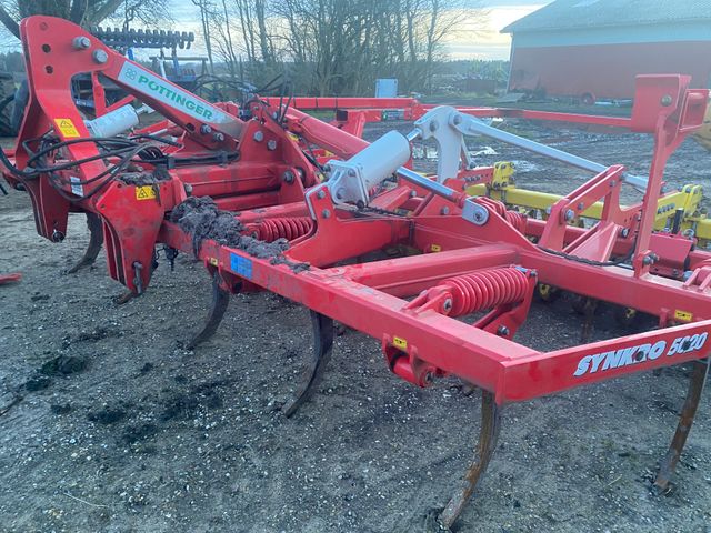 PØTTRINGER 5020nova