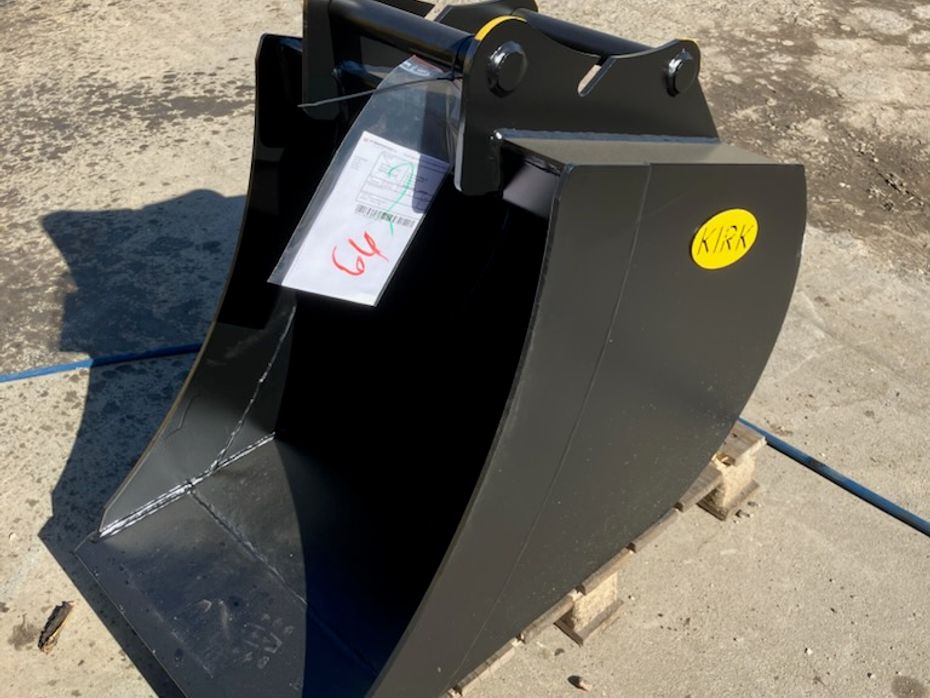 Kirk Maskinfabrik Skovl 60 CM Hydrema skifte - Redskaber - Skovle - 2