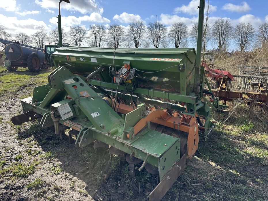 Amazone 3 meter rotorsæt med skiveskær - Såmaskiner - Kombinationssæt - 5