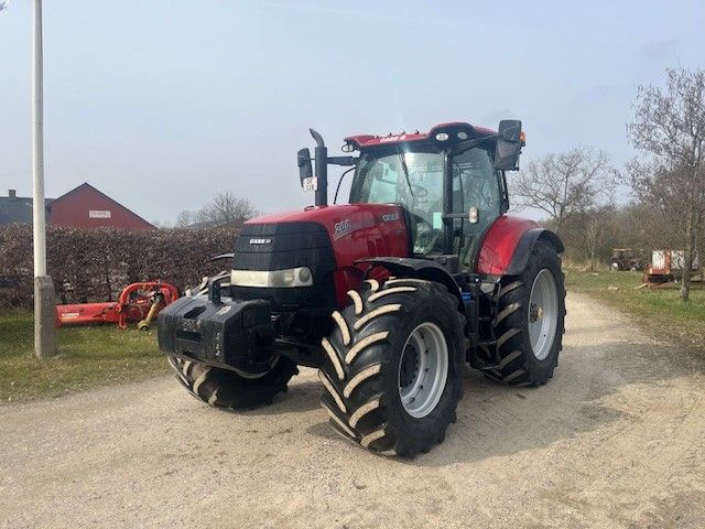 Case IH Puma 200 CVX