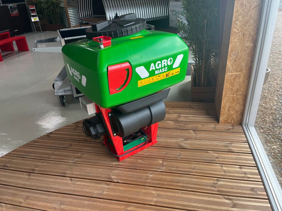 AGRO-MASZ SP-230 EL - Såmaskiner - Påbygningssåmaskiner - 1