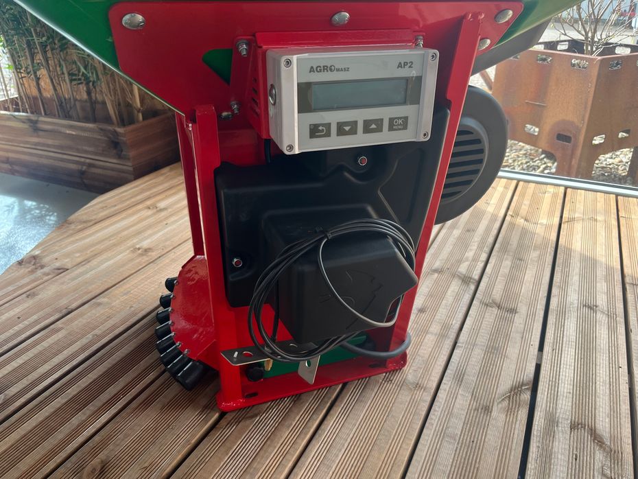 AGRO-MASZ SP-230 EL - Såmaskiner - Påbygningssåmaskiner - 3