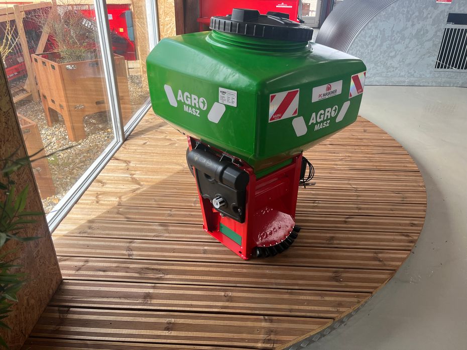 AGRO-MASZ SP-230 EL - Såmaskiner - Påbygningssåmaskiner - 2