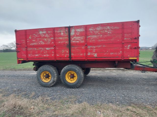 Tim BTS 7,5 ton Booggi