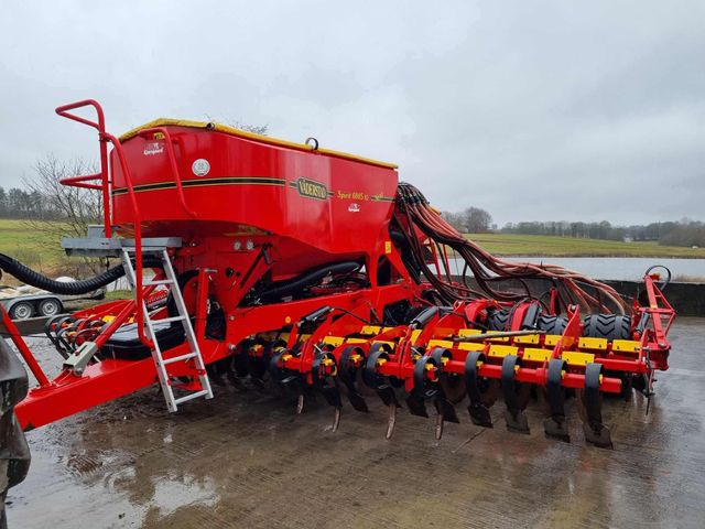 Väderstad SPIRIT ST 600 S XL