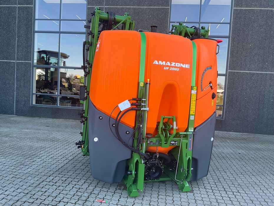 Amazone UF 2002- 24 meter - Sprøjter - Liftsprøjter - 4