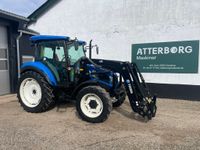 New Holland TD5.65 Frontlæssertraktor - Traktorer - Traktorer 4 wd - 1