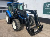 New Holland TD5.65 Frontlæssertraktor - Traktorer - Traktorer 4 wd - 2
