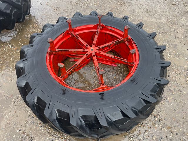 Tvillingehjul 18.4 R38