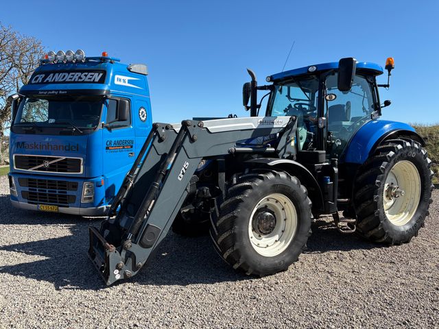 New Holland T7.210 AUTO COMMAND