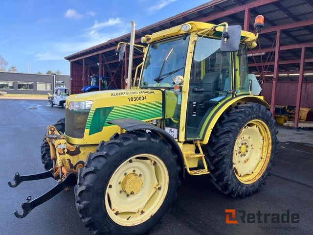 Massey Ferguson 3645