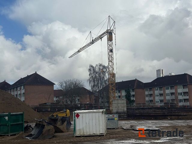 Liebherr Byggekran 71K