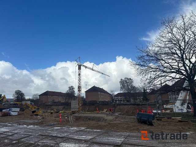 Liebherr Byggekran 71K