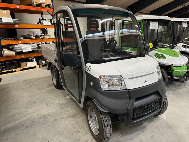 Garia El-arbejdsbil U21