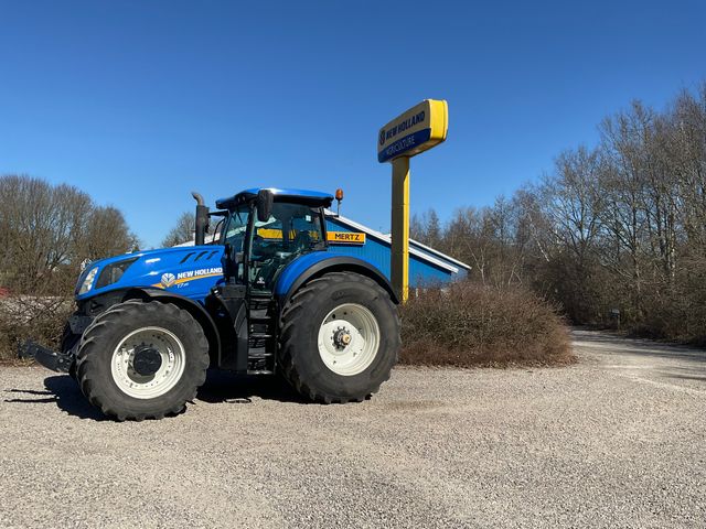 New Holland T 7.315 HD AC