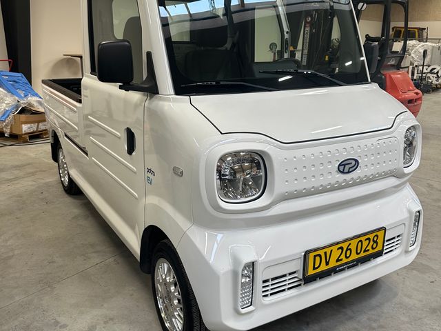 Potro El-arbejdsbil 250