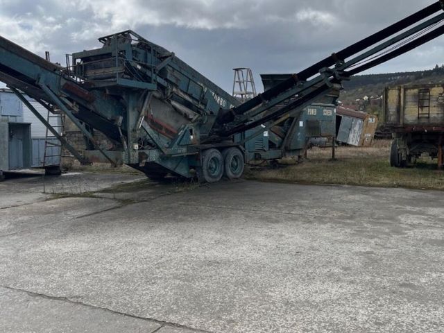 Powerscreen Cheiftain