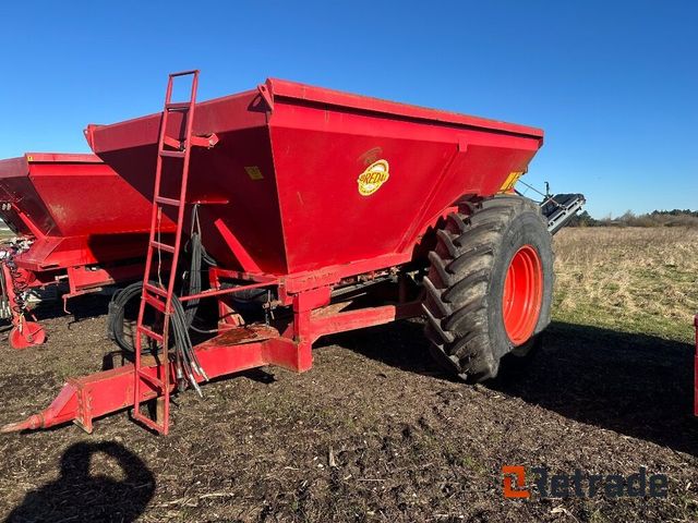 Bredal Sandudlægger