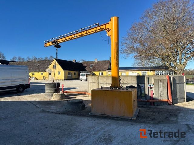 JiB kran Beta 200 - m200056 kran