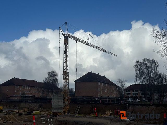 Liebherr Byggekran 71K