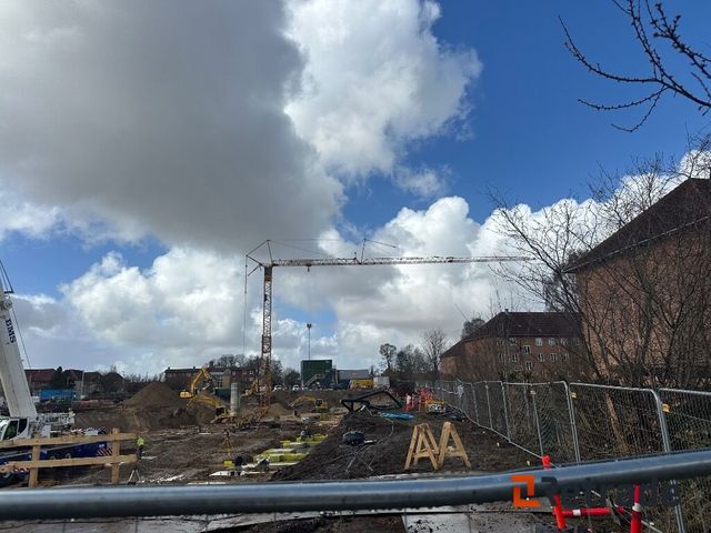 Liebherr 71K byggekran