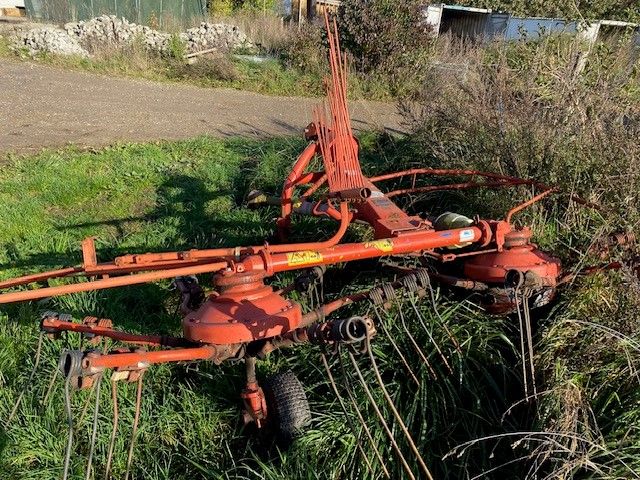 Kuhn GRS25N COMBI
