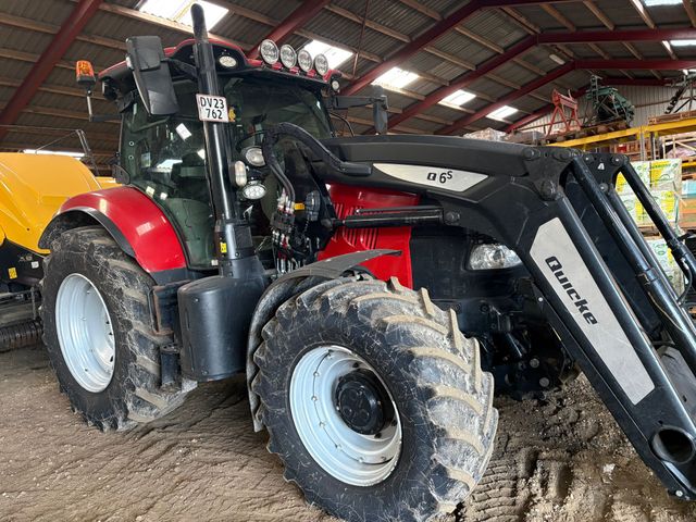 Case IH Puma 165 CVX