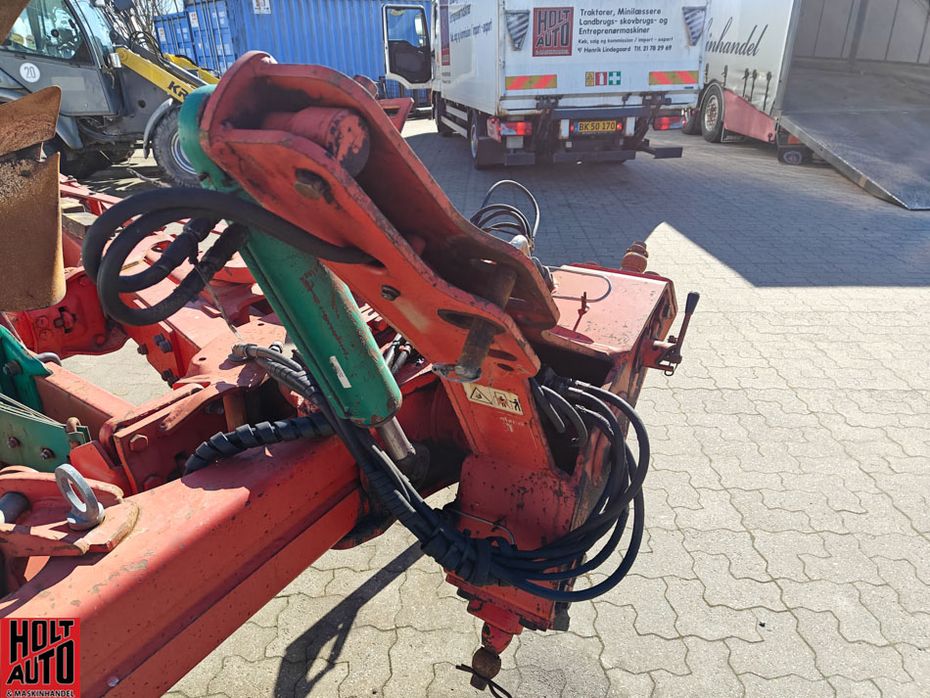 Kverneland RG 100-300 5-furet med Pacomat - Plove - Alm. plove - 10