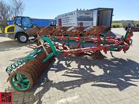 Kverneland RG 100-300 5-furet med Pacomat - Plove - Alm. plove - 4