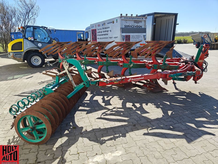 Kverneland RG 100-300 5-furet med Pacomat - Plove - Alm. plove - 4