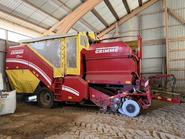Grimme SE-75-55-UB