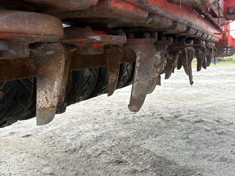 Kuhn 4m Kuhn HR4002/Nordsten NS3040 - Såmaskiner - Kombinationssæt - 5
