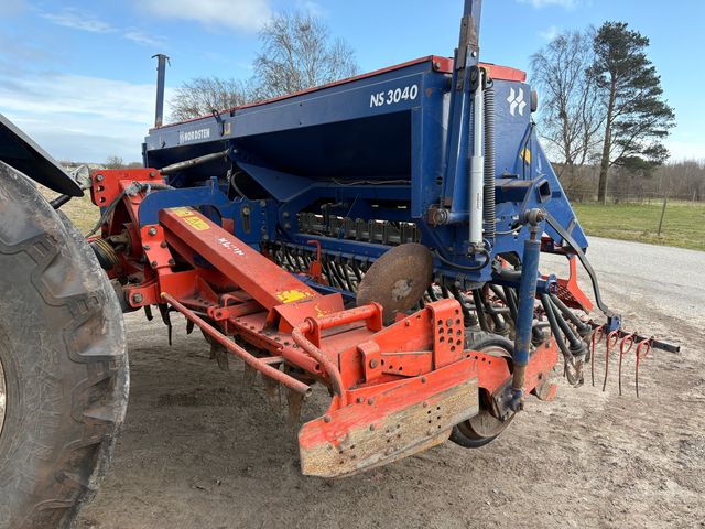 Kuhn 4m Kuhn HR4002/Nordsten NS3040